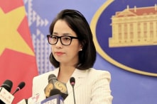 Hà Nội yêu cầu Trung Quốc chấm dứt khảo sát trái phép trong vùng biển của Việt Nam