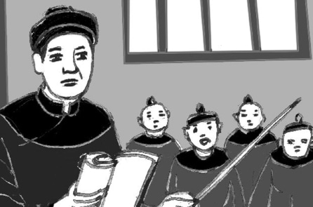 Vị quan cương trực thẳng thắn trừng trị cả con của Chúa