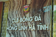 Nhiều cầu thủ Hà Tĩnh bị tạm giữ vì dùng ma túy