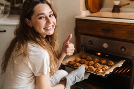 Những mẹo hay giúp bạn nướng bánh thành công ngay từ lần đầu