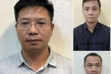 Phó cục trưởng của Bộ TN-MT bị bắt vì nhận hối lộ