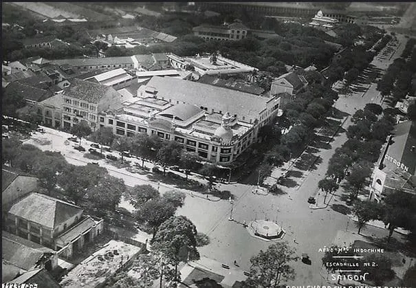 sai gon 1931