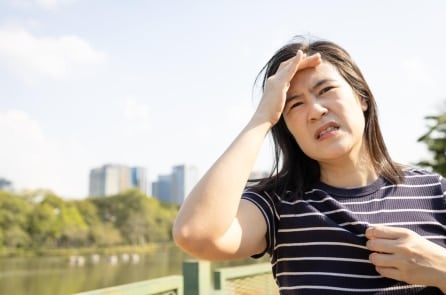 Say nóng, say nắng: Nhận biết sớm để tránh biến chứng nguy hiểm