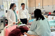 Vụ ngộ độc ở Đồng Nai: Chuyển hồ sơ sang cơ quan cảnh sát điều tra