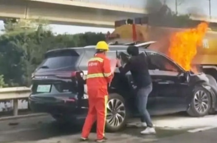 Xe điện Trung Quốc: Người tiêu dùng lo ngại, chuyên gia trấn an