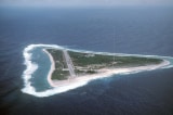 1705px Aerial View Minamitori Island 1987