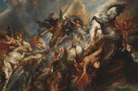 Cái đẹp sẽ dẫn đường cho linh hồn trở về với Thiên thượng