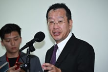 Phát hiện tàu ngầm của ĐCSTQ ở vùng biển Bành Hồ, Đài Loan