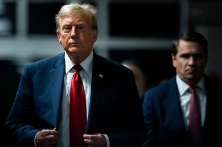 Bộ Tư pháp Hoa Kỳ công bố báo cáo điều tra hình sự ông Donald Trump