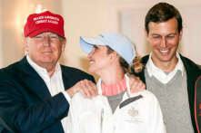 Ivanka lần đầu lên tiếng sau khi ông Trump bị kết án