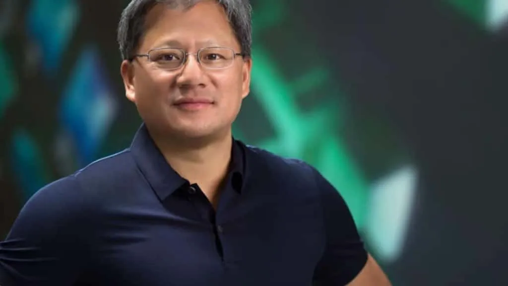 Jensen Huang