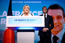 Các đảng cánh hữu trên đà giành chiến thắng lớn trong bầu cử Nghị viện châu Âu