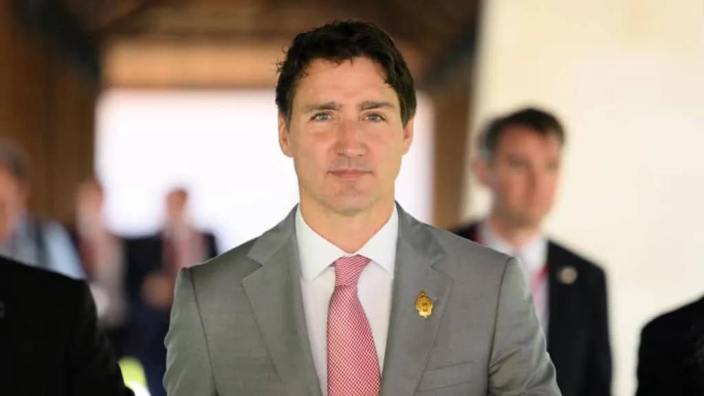 Justin Trudeau