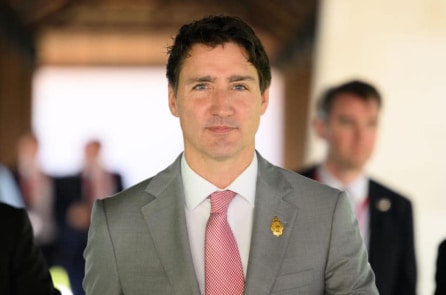 Thủ tướng Trudeau nói Tổng thống Trump nghiêm túc về việc sáp nhập Canada vào Hoa Kỳ