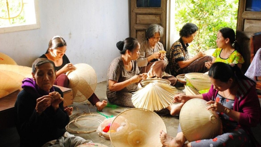 Lang nghe non ngua binh dinh