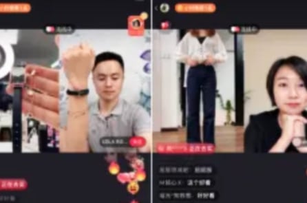 Ít nhất 15 triệu người Trung Quốc làm nghề livestream, nhưng chỉ 2% có thu nhập cao