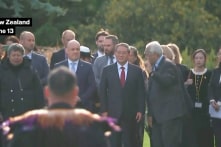Thủ tướng TQ thăm New Zealand, vụ đàn áp xuyên quốc gia được truyền thông nhắc lại