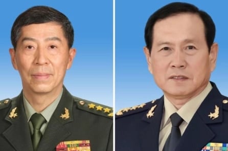 2 cựu Bộ trưởng Quốc phòng ĐCSTQ bị tuyên án tử hình hoãn thi hành 2 năm