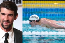 Huyền thoại bơi lội Michael Phelps lên tiếng về vấn đề doping của vận động viên Trung Quốc