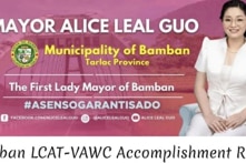 Một thị trưởng ở Philippines bị cáo buộc là người Trung Quốc, làm gián điệp cho Bắc Kinh