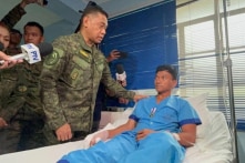 Đụng độ tại bãi Cỏ Mây: Philippines yêu cầu Trung Quốc bồi thường và trả lại súng