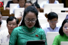 [VIDEO] Họp QH: Thắt chặt bảo mật và an toàn thông tin cá nhân trong TMĐT