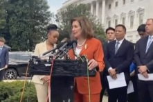 Bà Pelosi và các nghị sĩ Mỹ lên tiếng nhân kỷ niệm 35 năm Thảm sát Thiên An Môn