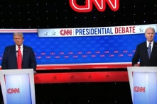 Cuộc tranh biện đầu tiên của Trump-Biden: Các chính trị gia nói gì?