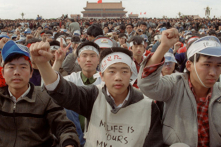 Nhiếp ảnh gia Pháp nhớ lại trải nghiệm khó quên về cuộc Thảm sát Thiên An Môn