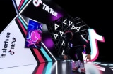 TikTok booth