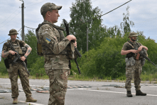 Ukraine trấn áp tình trạng trốn nghĩa vụ quân sự