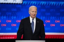 Khảo sát: Đa số cử tri nói ông Joe Biden nên từ chức tổng thống