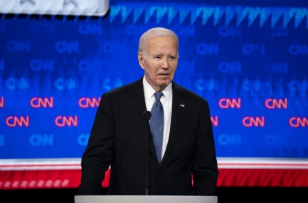 Đảng Dân chủ phản ứng khi ông Biden dừng tranh cử tổng thống Mỹ 2024