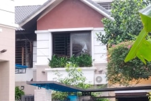 Cháy biệt thự ở Thái Nguyên, nghi lửa phát ra từ phòng thờ