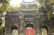 Truyền thuyết về giếng Hàm Long linh thiêng
