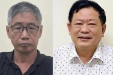 Nhà báo Trương Huy San và luật sư Trần Đình Triển bị bắt