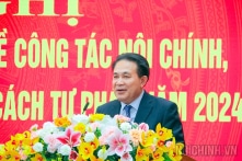 Đề nghị kỷ luật Phó Ban Nội chính Trung ương Nguyễn Văn Yên