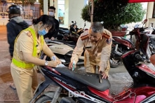 Sẽ luật hóa quy định CSGT được trích tiền xử phạt vi phạm
