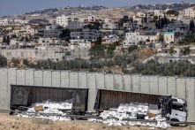 Mỹ chế tài nhóm dân quân Israel tấn công đoàn xe viện trợ Gaza