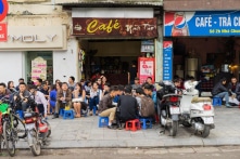Hà Nội đề xuất cho thuê vỉa hè quận Hoàn Kiếm cao nhất 240.000 đồng/m2/tháng