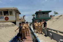 Hải Phòng: Từ vụ bắt bạc trên sông Bạch Đằng, tạm giữ hơn 3.500m3 cát ‘lậu’