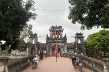 Làng văn hóa khoa bảng Khê Hồi