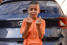 Hơn 20.000 trẻ em bị chôn vùi, mắc kẹt, mất tích trong cuộc chiến ở Gaza