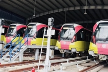 MRB đề xuất vận hành metro Nhổn – ga Hà Nội từ ngày 9/8
