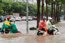 Mưa từ 70mm/h trở lên, Hà Nội sẽ có 30 điểm ngập úng