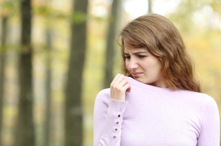 Tuyệt chiêu khử mùi cơ thể hiệu quả trong những ngày nắng nóng