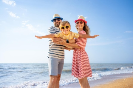 Làm thế nào để tạo ra một kỳ nghỉ hè kỷ luật nhưng vẫn tự do cho trẻ?