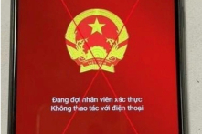 Cài phần mềm dịch vụ công giả, người phụ nữ mất hơn 1,2 tỷ đồng
