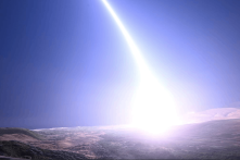 Hoa Kỳ thử tên lửa hạt nhân