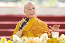 Ông Thích Chân Quang bị cấm thuyết giảng 2 năm, phải nhập thất sám hối